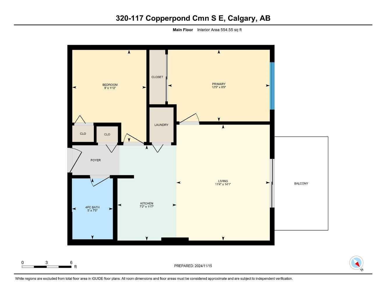 Photo de la propriété:  117 Copperpond Common SE 320  AB T2Z 5E2 