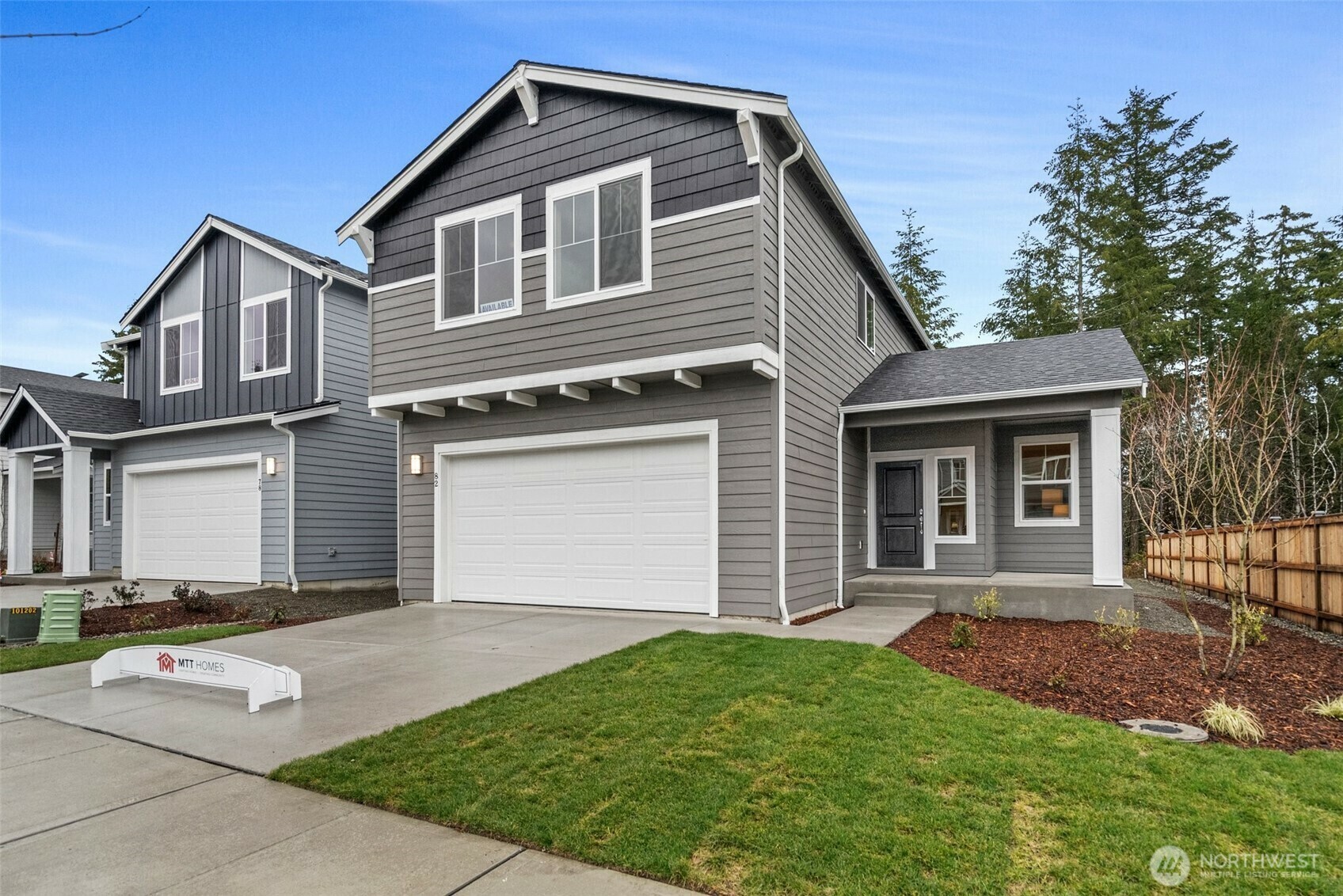 Property Photo:  26  Basil Avenue  WA 98584 