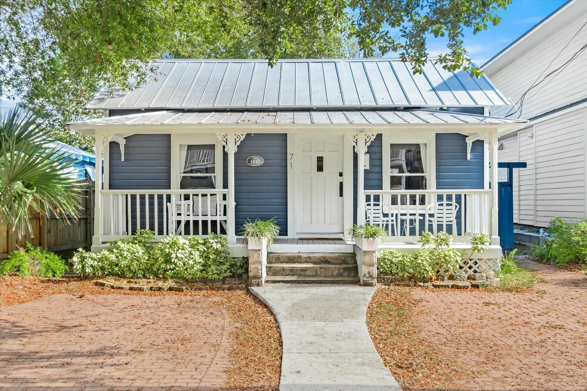 Property Photo:  71 Dumas Street  FL 32084 