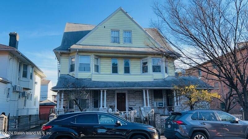 Property Photo:  8743 Bay 16th Street  NY 11214 