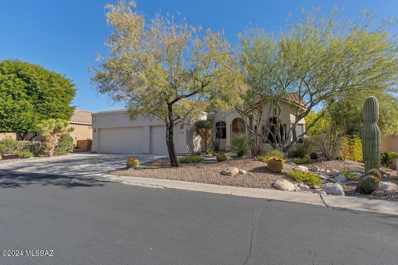 Property Photo:  11510 N Palmetto Dunes Avenue  AZ 85737 