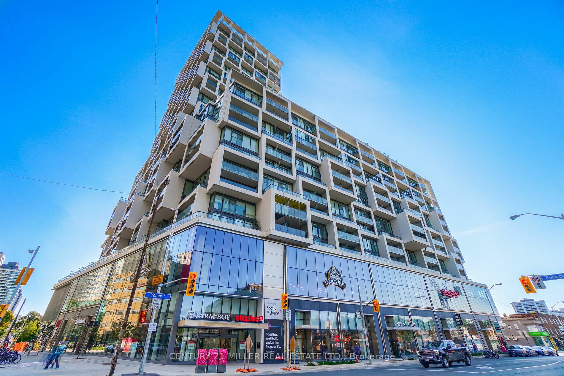 8 Hillsdale Ave 1120  Toronto ON M4S 0B2 photo