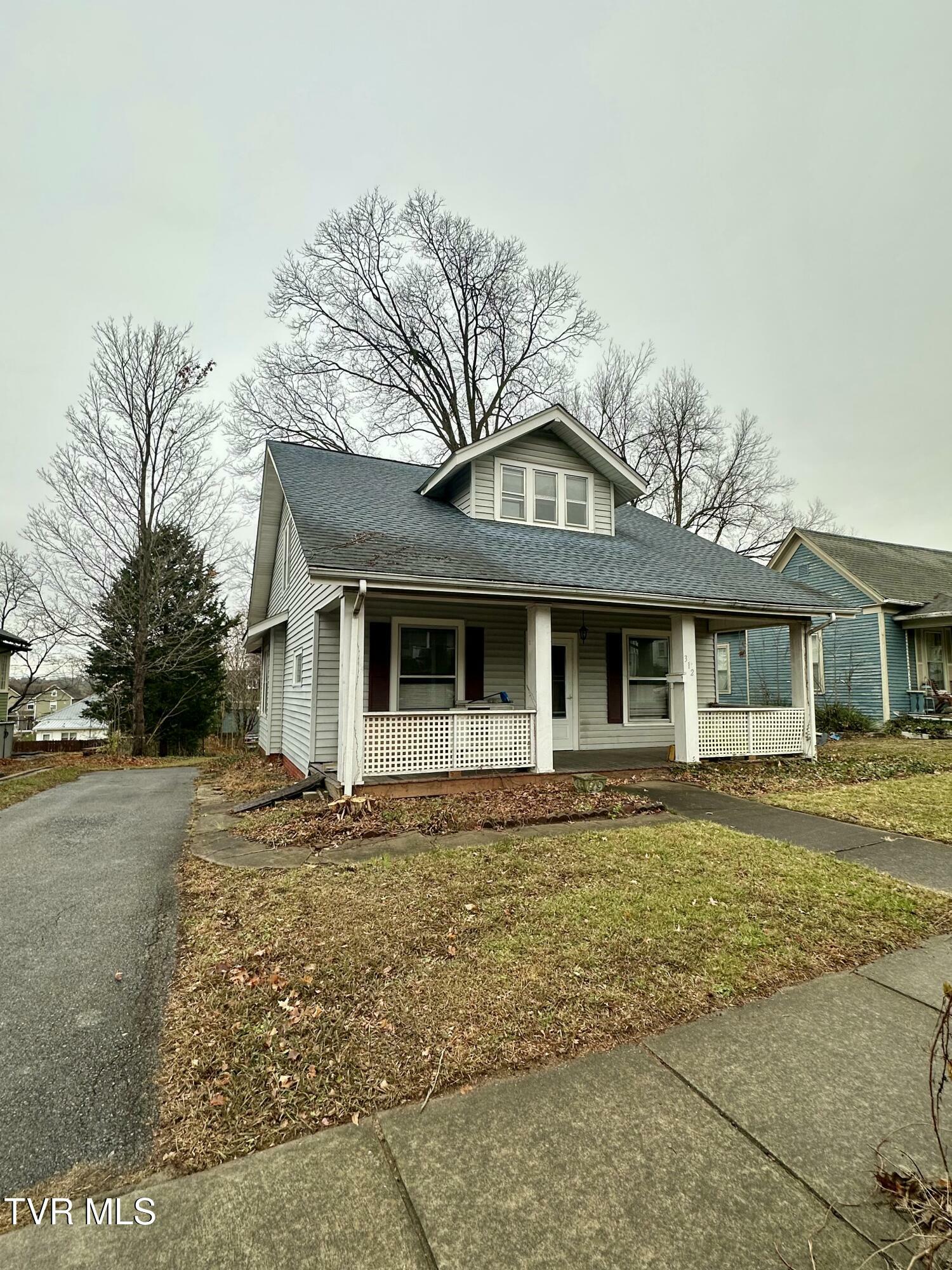 Property Photo:  312 West Locust Street  TN 37604 