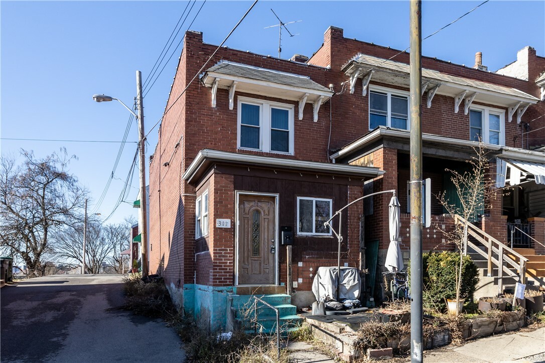 Property Photo:  311 N Atlantic Ave  PA 15224 