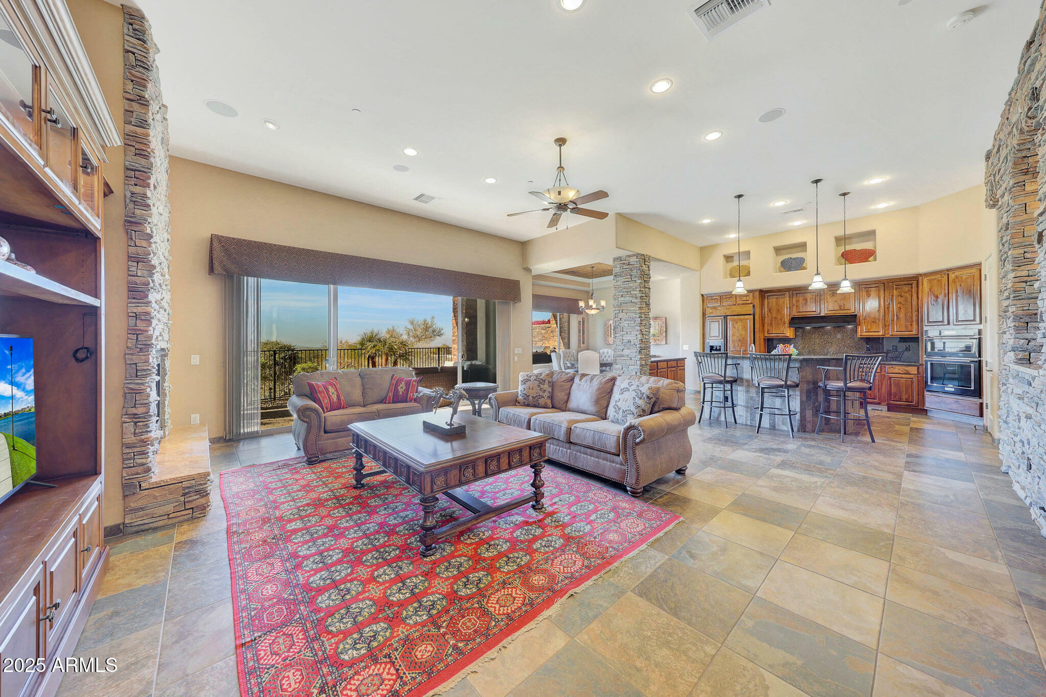 Property Photo: 10843 E La Junta Road AZ 85255