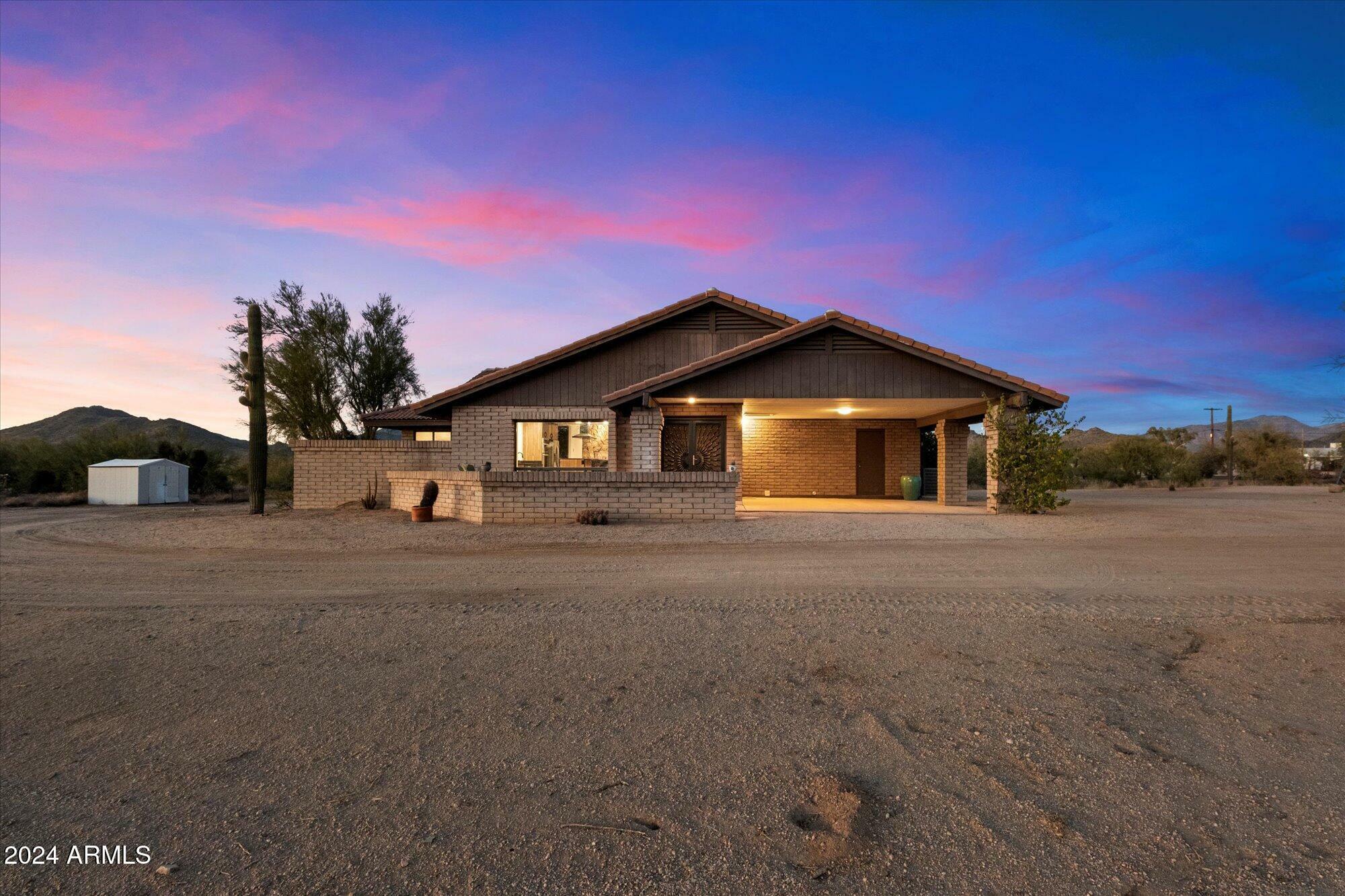 Property Photo:  34642 N 52nd Street  AZ 85331 