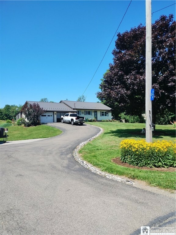 Property Photo: 355 New Buffalo Road NY 14724