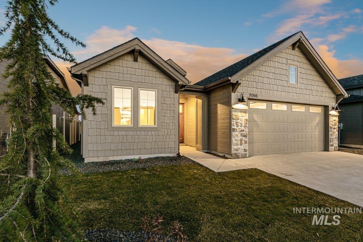 Property Photo:  7066 S Ferndale Way  ID 83642 