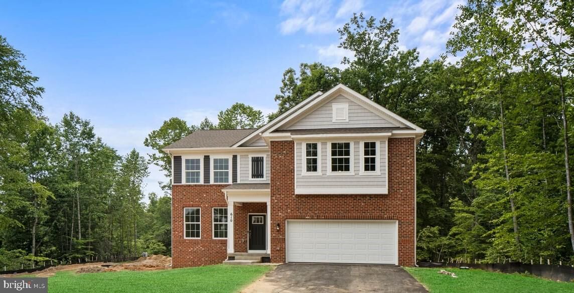 Property Photo:  7865 Holston Lane  VA 20137 