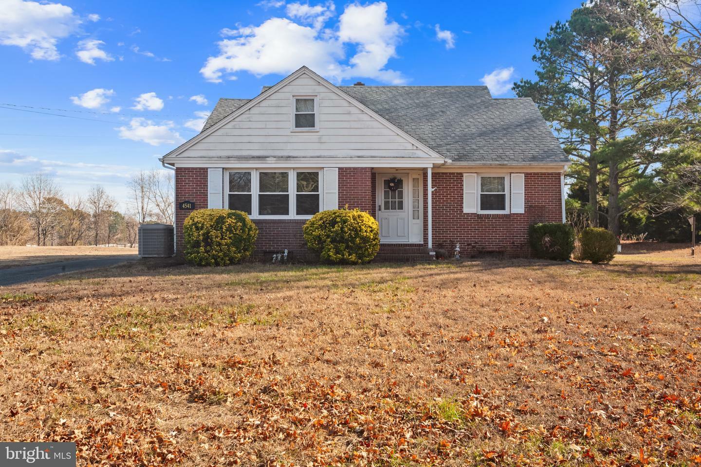 Property Photo:  4541 Tyaskin Road  MD 21865 