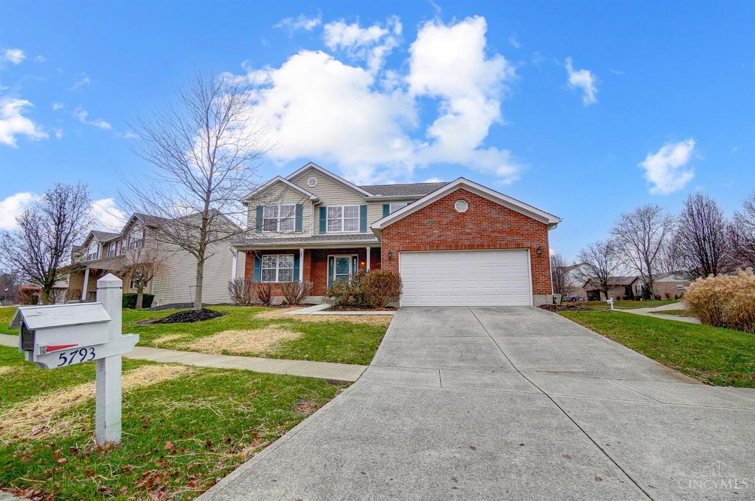 5793 Eagle Creek Court  Hamilton Twp OH 45039 photo