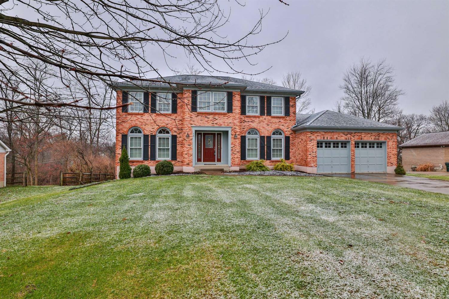 Property Photo:  7257 Anderson Woods Drive  OH 45244 