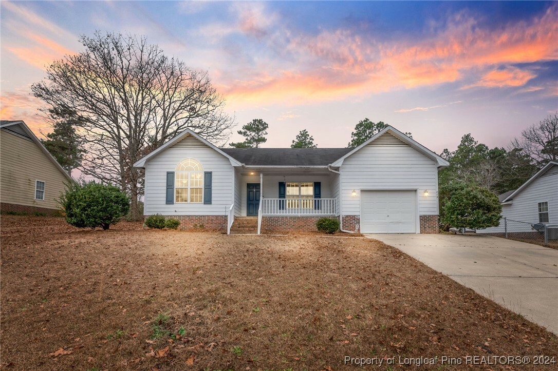 Property Photo:  518 Northwoods Drive  NC 28376 