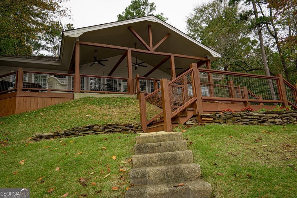 Property Photo: 891 Layfield Branch Road GA 31811