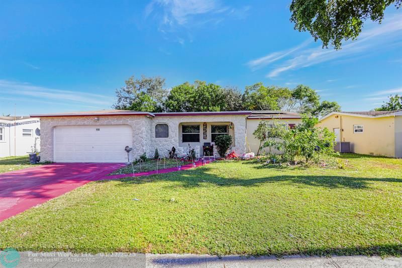 Property Photo:  156 NW 80th Ave  FL 33063 