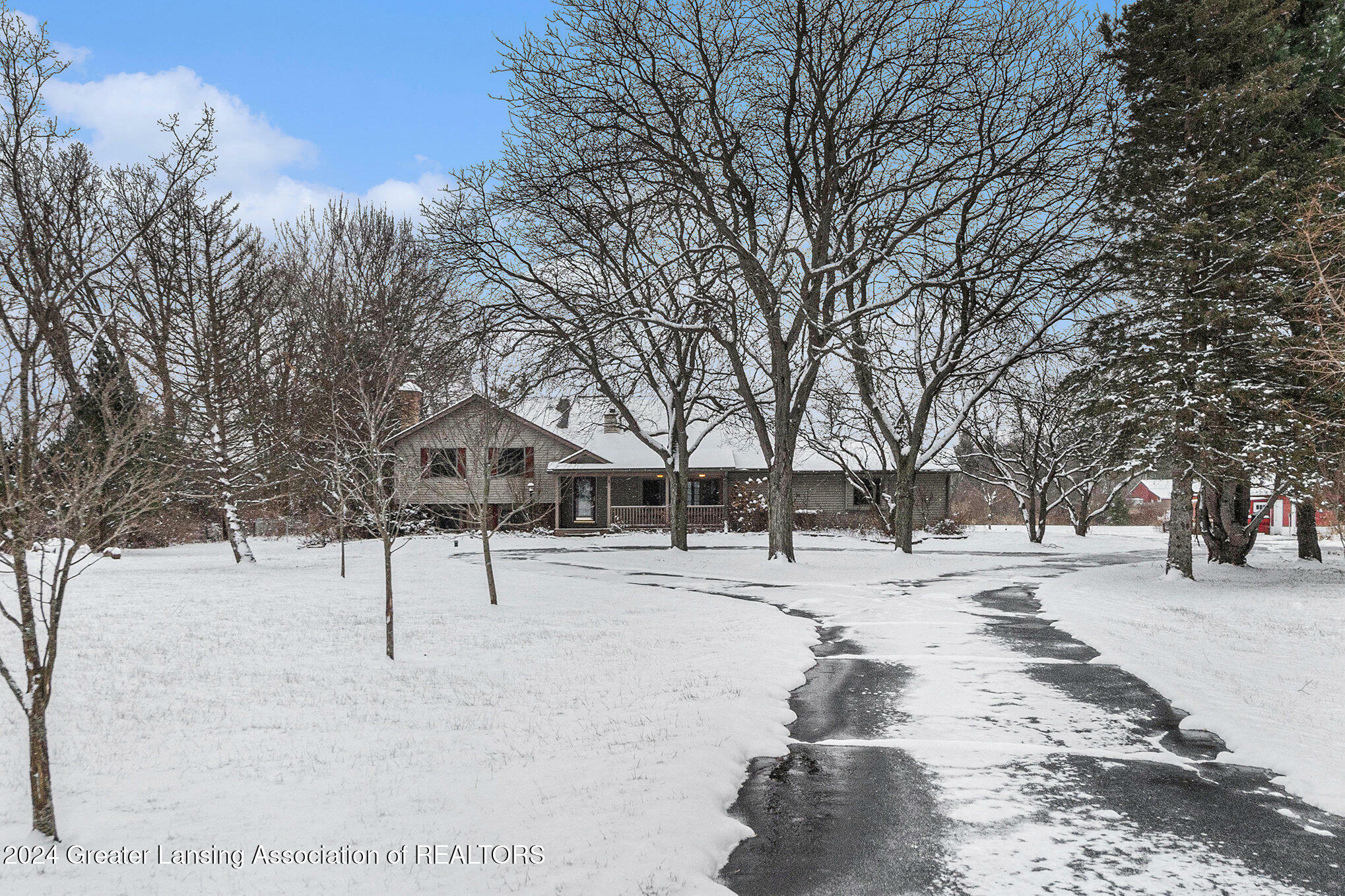 2563 Lamb Road  Mason MI 48854 photo