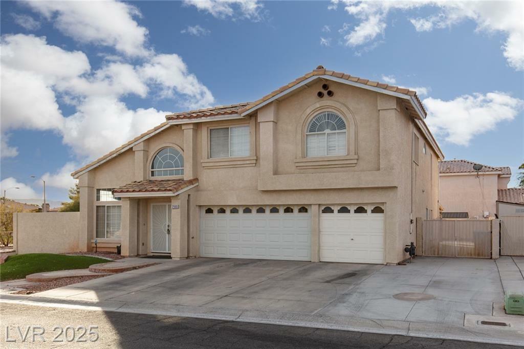 Property Photo:  2593 Hummingbird Hill Avenue  NV 89074 