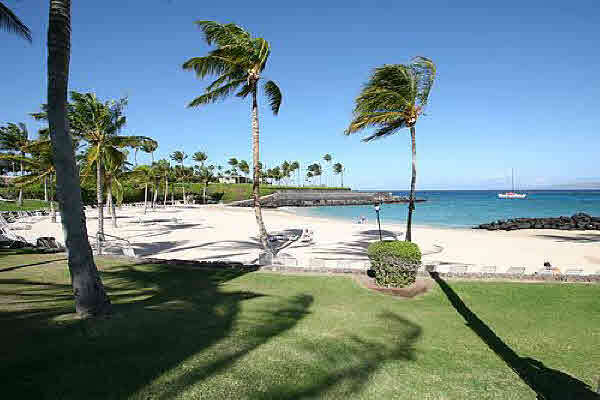 Property Photo: 68-1050 Mauna Lani Point Dr D201 HI 96743