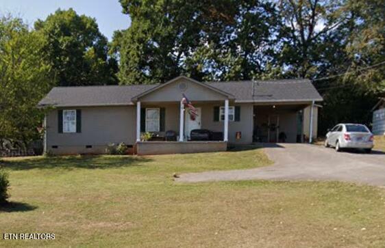 Property Photo:  321 Ritz View Dr Drive  TN 37709 