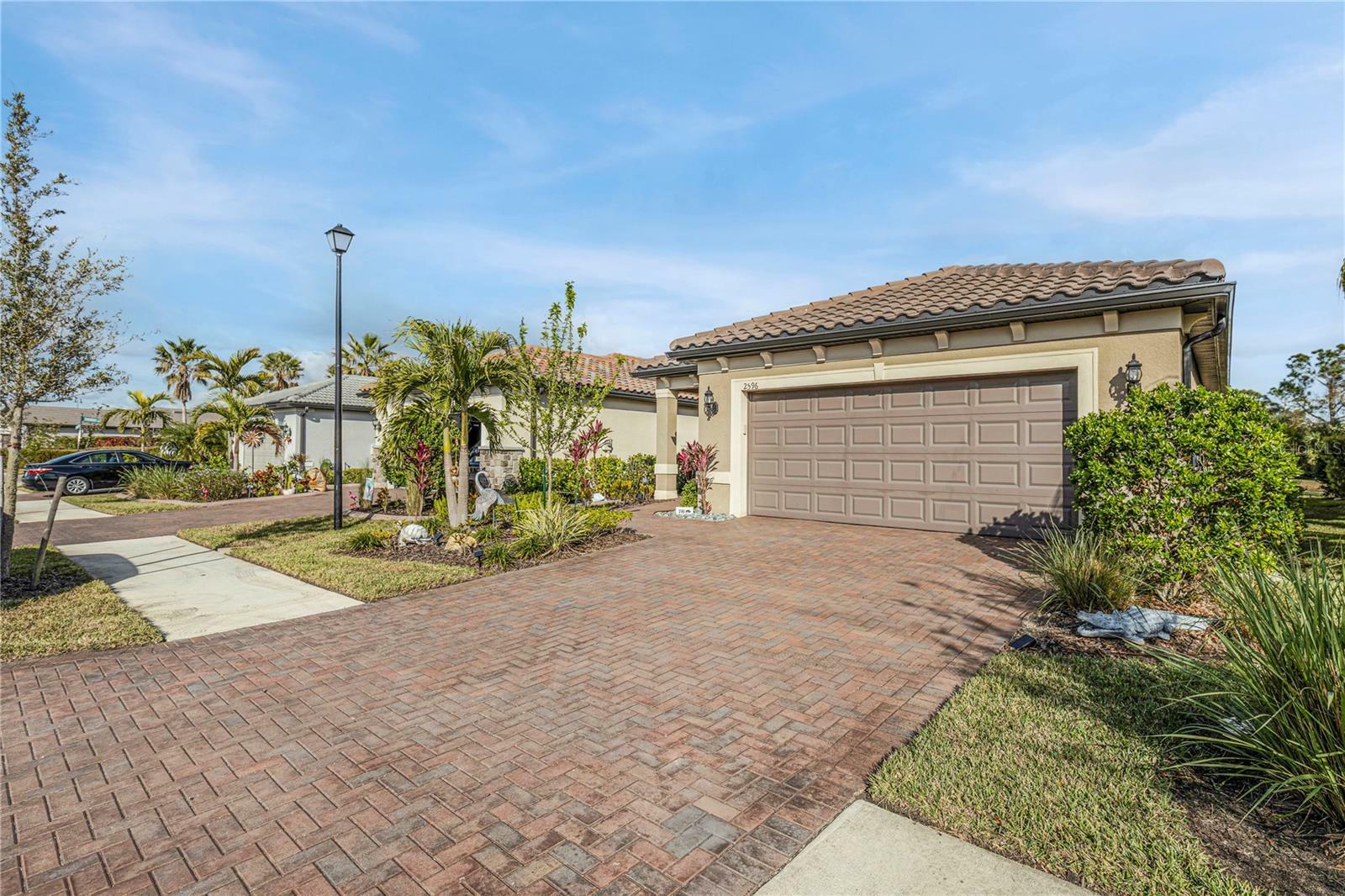 Property Photo:  2596 Brassica Drive  FL 34289 