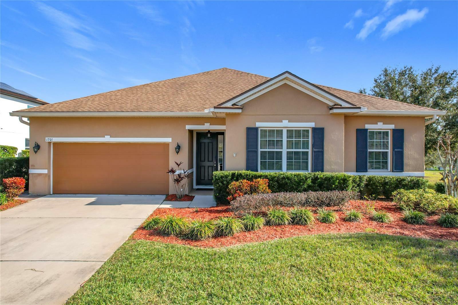 Property Photo: 1701 Alejo Drive FL 32712