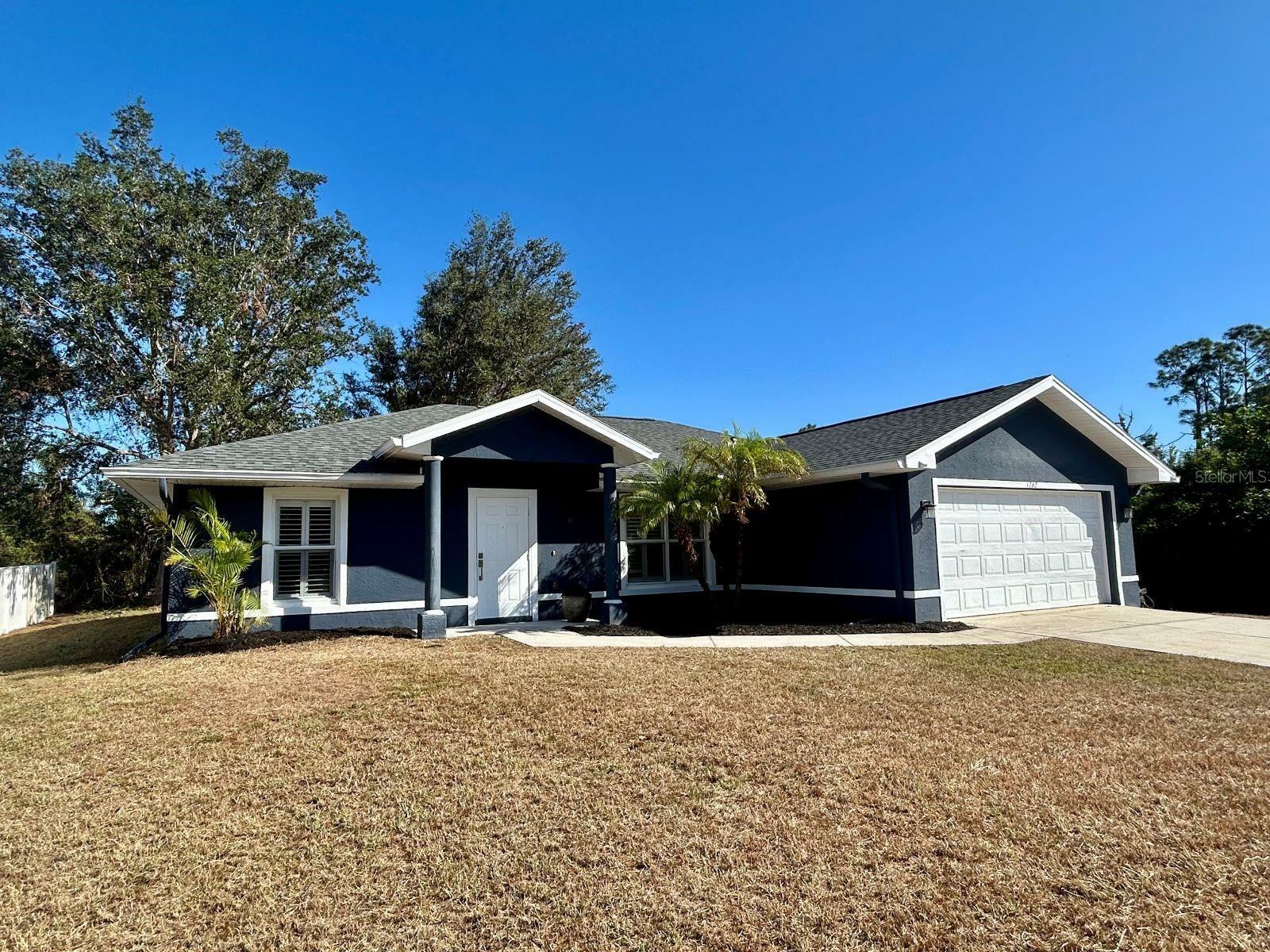 Property Photo:  1762 Napoleon Road  FL 34288 