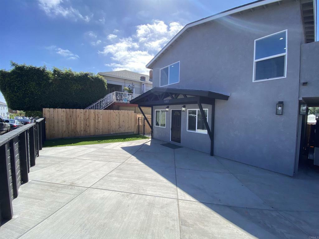 Property Photo:  532 24th Street  CA 92102 