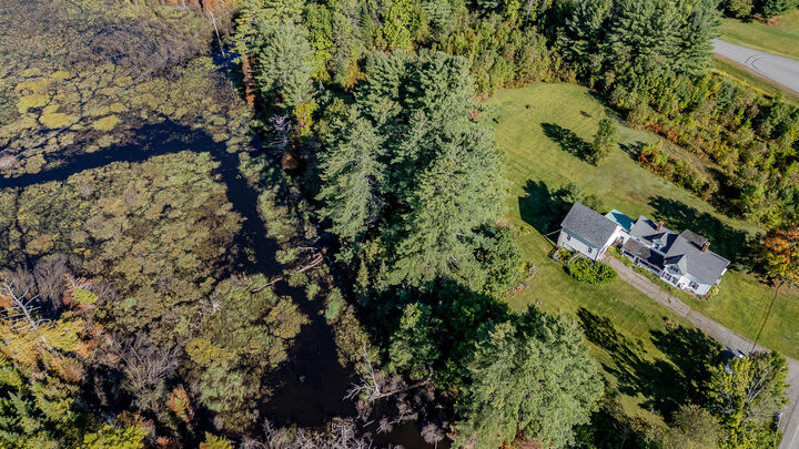 Property Photo: 1153 Dexter Road ME 04426
