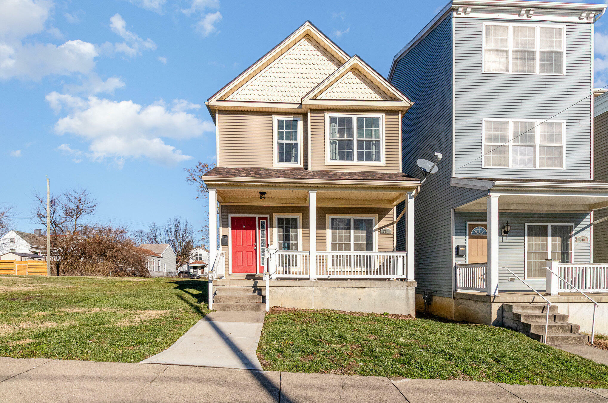 Property Photo:  518 Thomas Street  KY 41014 