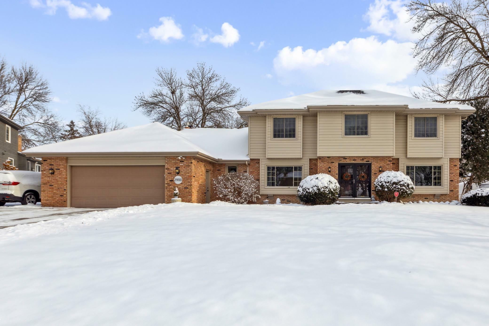 Property Photo:  2900 Jewel Lane N  MN 55447 