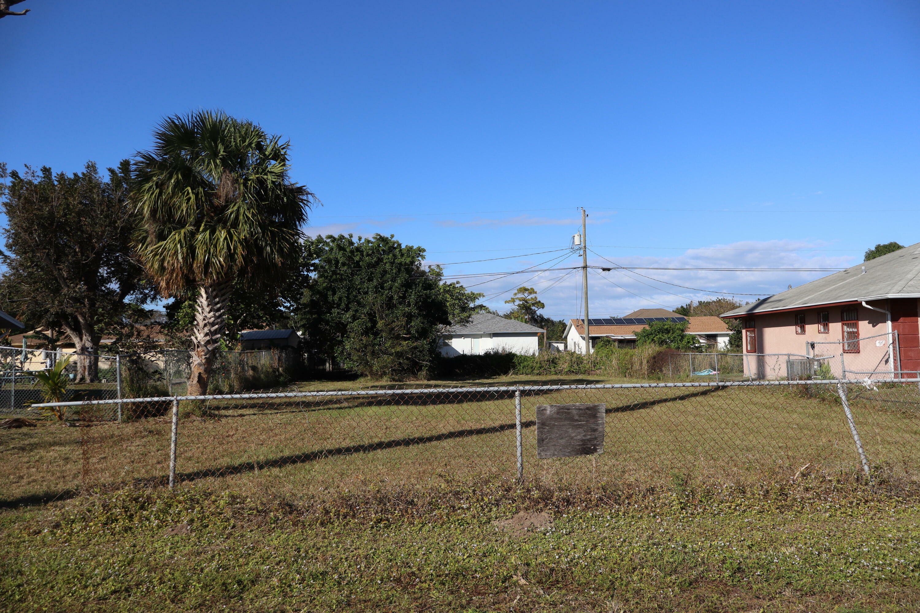 Property Photo:  0 Rosarita Avenue  FL 34946 