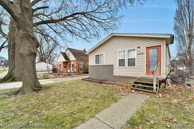 Property Photo:  4478 Huron Street  MI 48125 