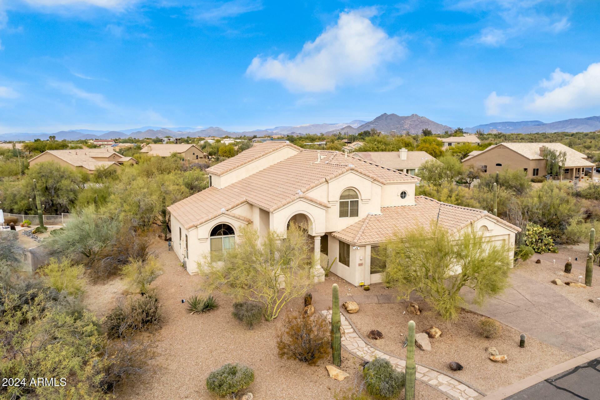 Property Photo:  7150 E Morning Vista Lane  AZ 85266 