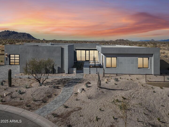 Property Photo: 12808 E Harper Drive AZ 85255