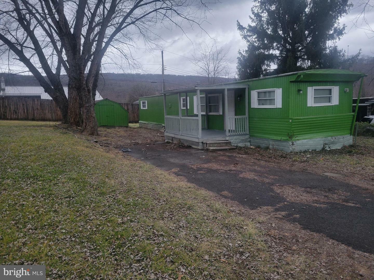 Property Photo: 98 S Buddy Lane WV 26753