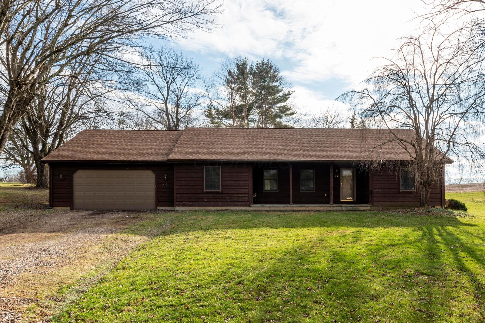 Property Photo:  93 Rosemary SE Lane  OH 43056 