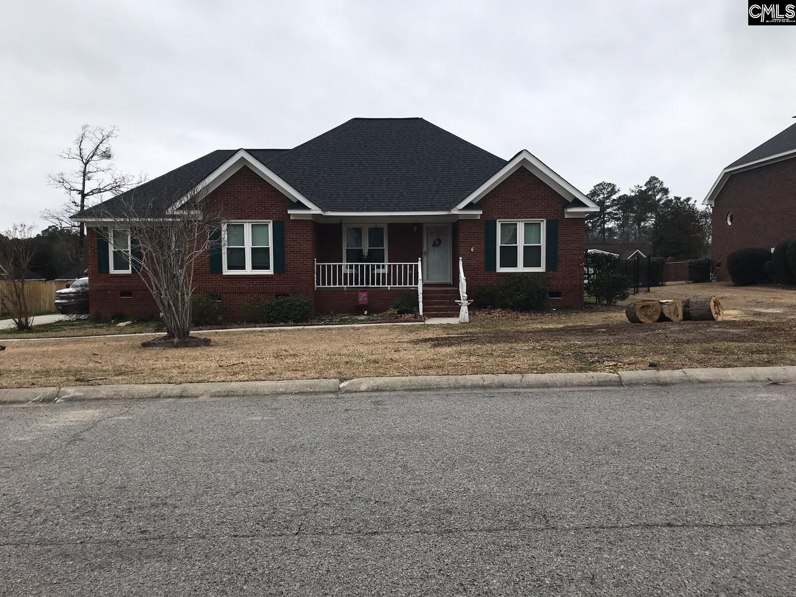 Property Photo:  1056 Hampton Crest  SC 29170 