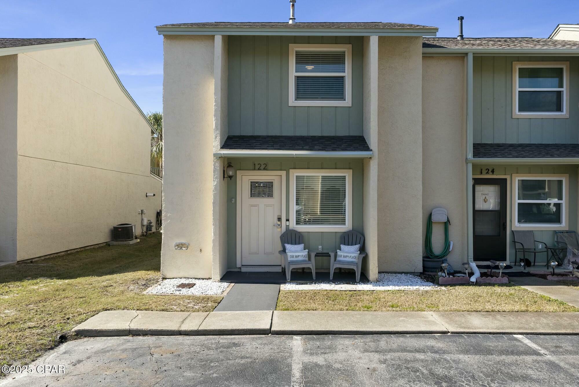 Property Photo: 122 W Leslie Lane FL 32407