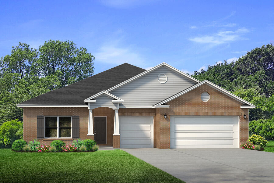 Property Photo: 8580 Bluebell Street FL 32583