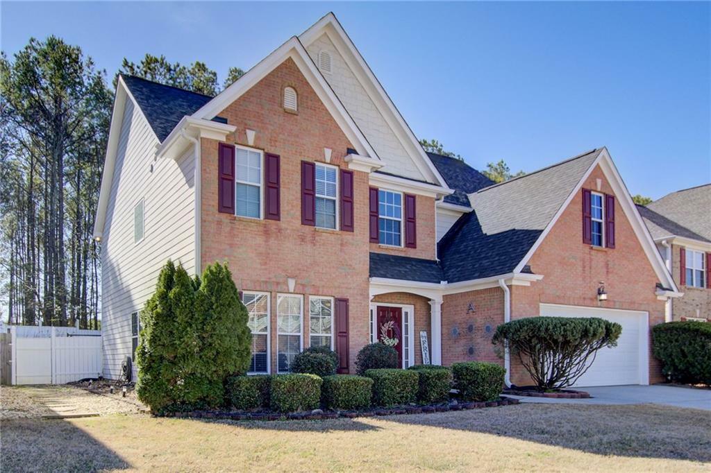 Property Photo: 3258 Kessock Ridge Trail GA 30039