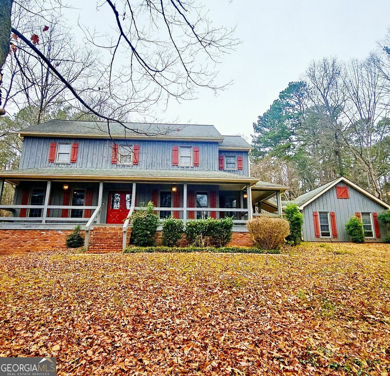 Property Photo:  4449 Inns Brook Drive Drive  GA 30039 