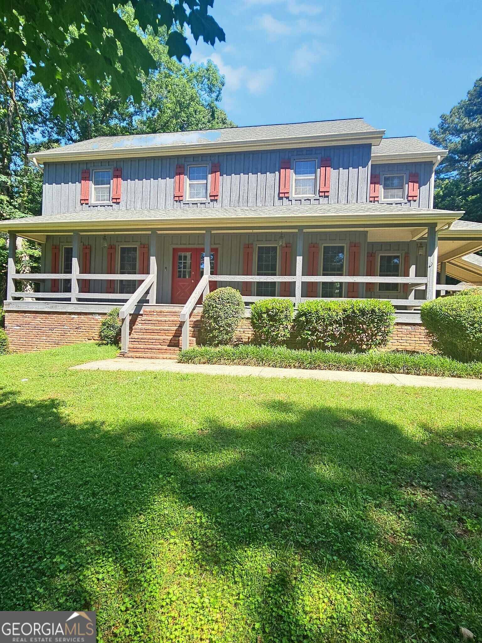 Property Photo: 4449 Inns Brook Drive GA 30039