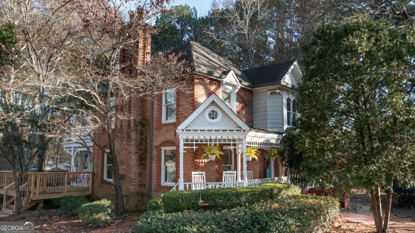 Property Photo:  850 Airline Road  GA 30252 