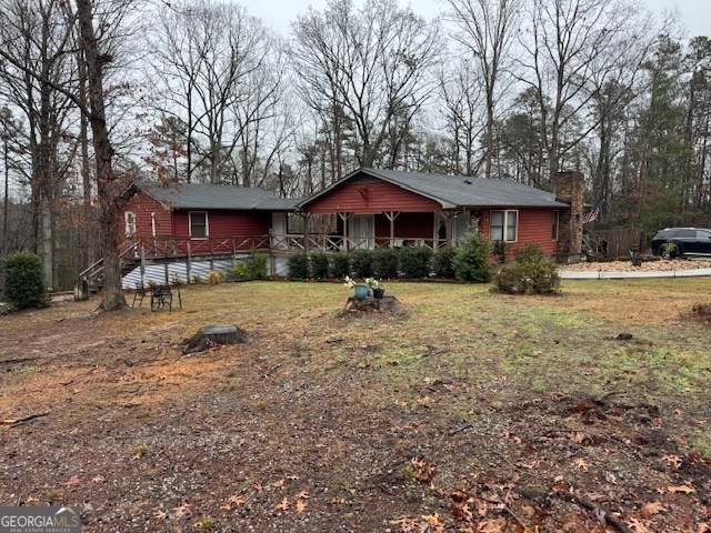 Property Photo:  269 Tom Cobb Drive  GA 30643 