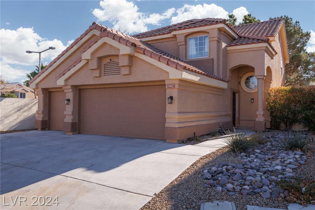 Property Photo:  9403 Amber Valley Lane  NV 89134 