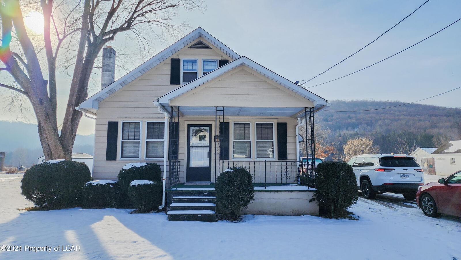 Property Photo: 3496 Pa-29 PA 18636
