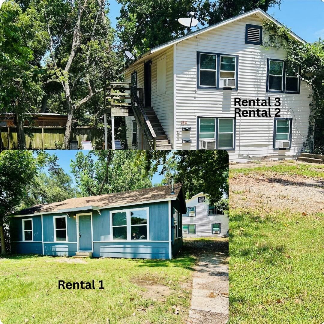 Property Photo: 124 W Bernard Street TX 77531