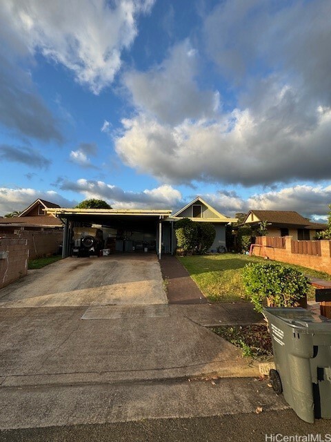 95-438 Kaawela Place  Mililani HI 96789 photo