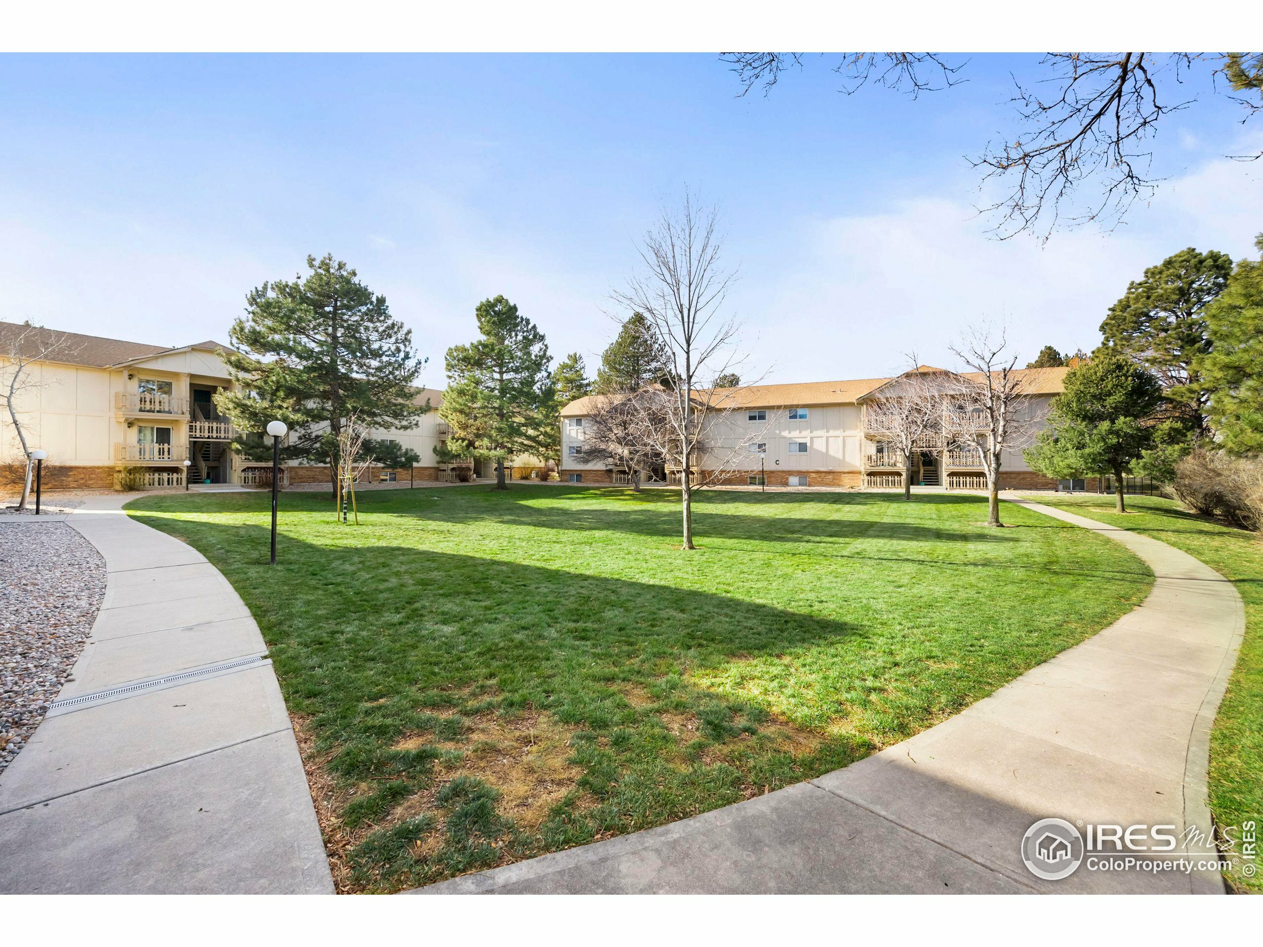 Property Photo: 1024 E Swallow Rd B214 CO 80525