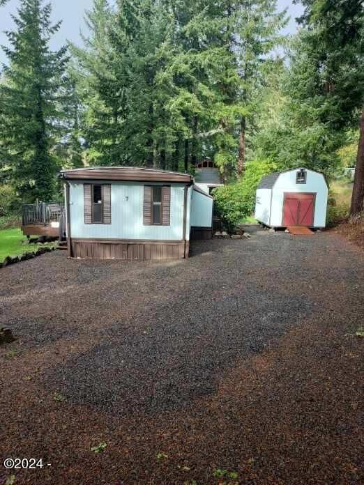 Property Photo:  6310 N Hwy 101 7  OR 97368 